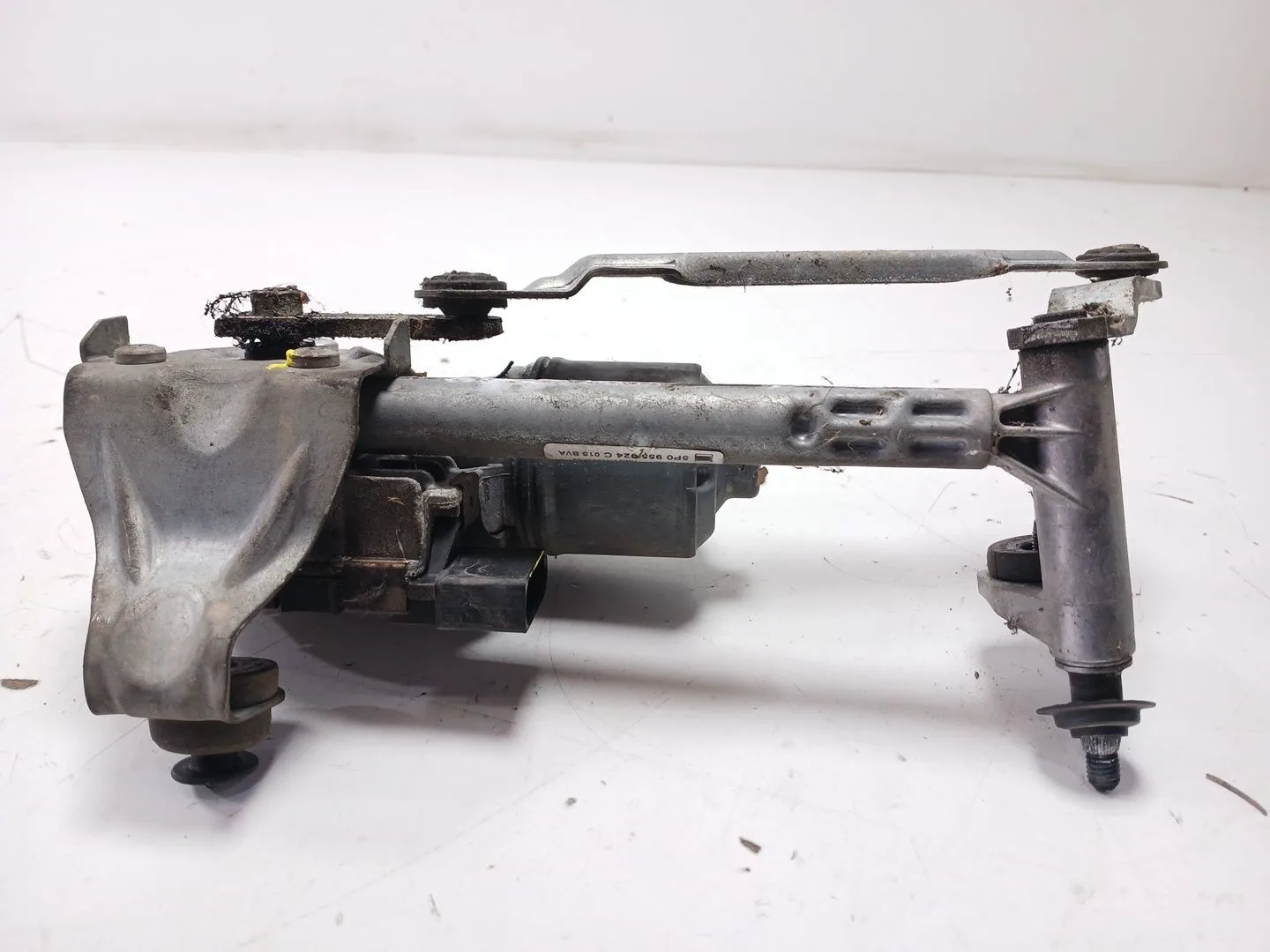 Motor Limpia Delantero para Seat Altea (5P1)