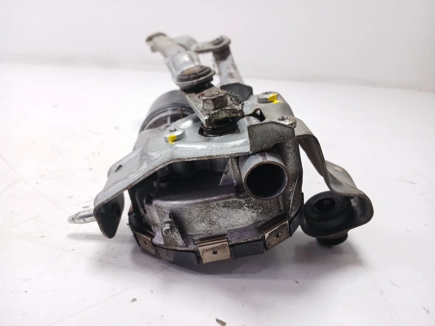 Motor Limpia Delantero para Seat Altea (5P1)