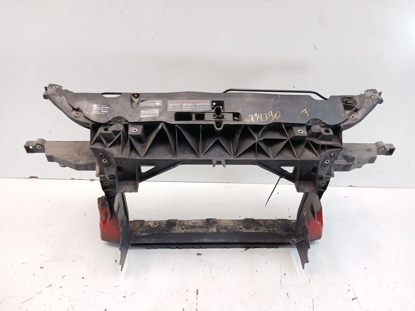 Panel Frontal para Seat Altea (5P1)