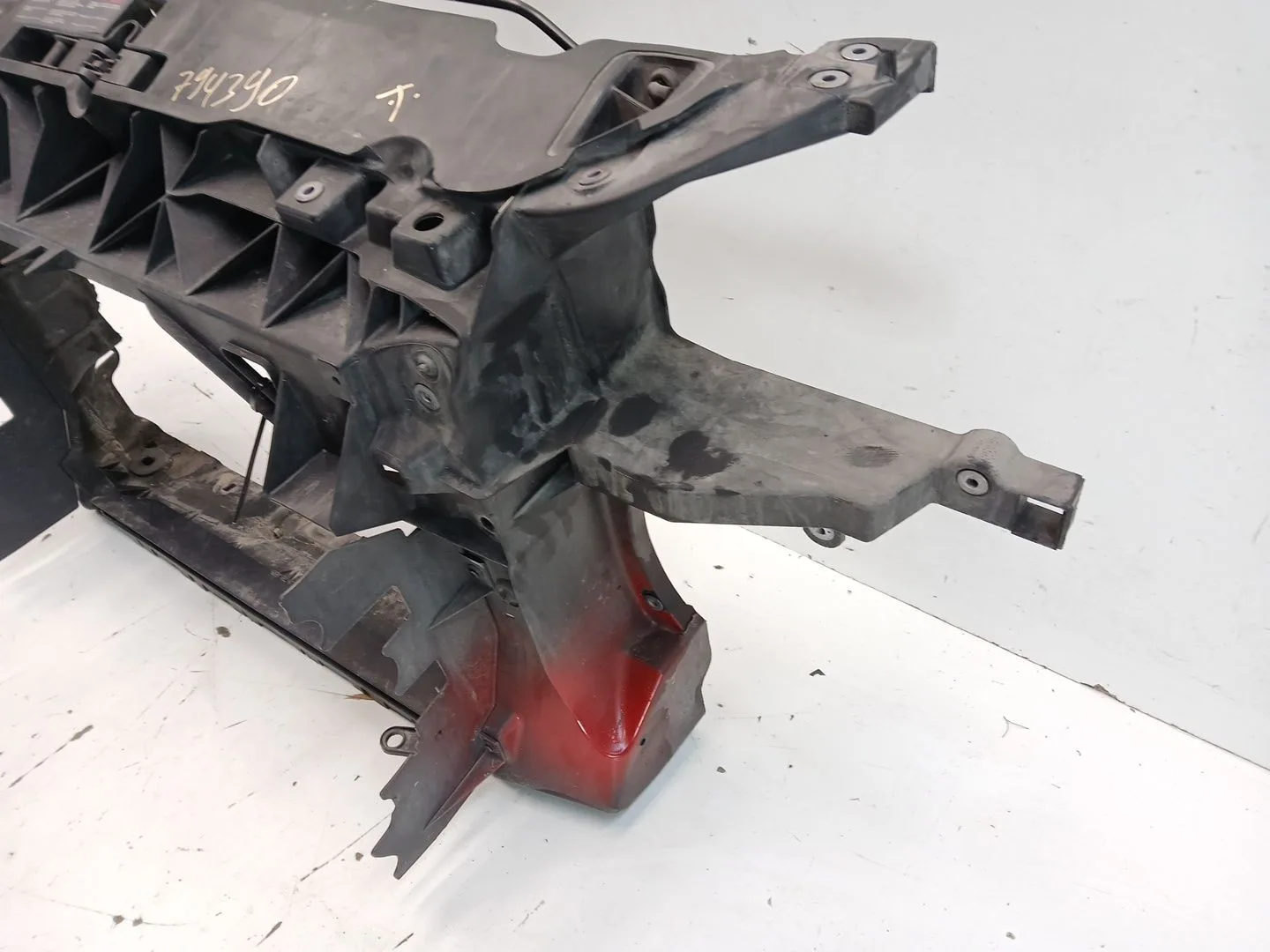Panel Frontal para Seat Altea (5P1)