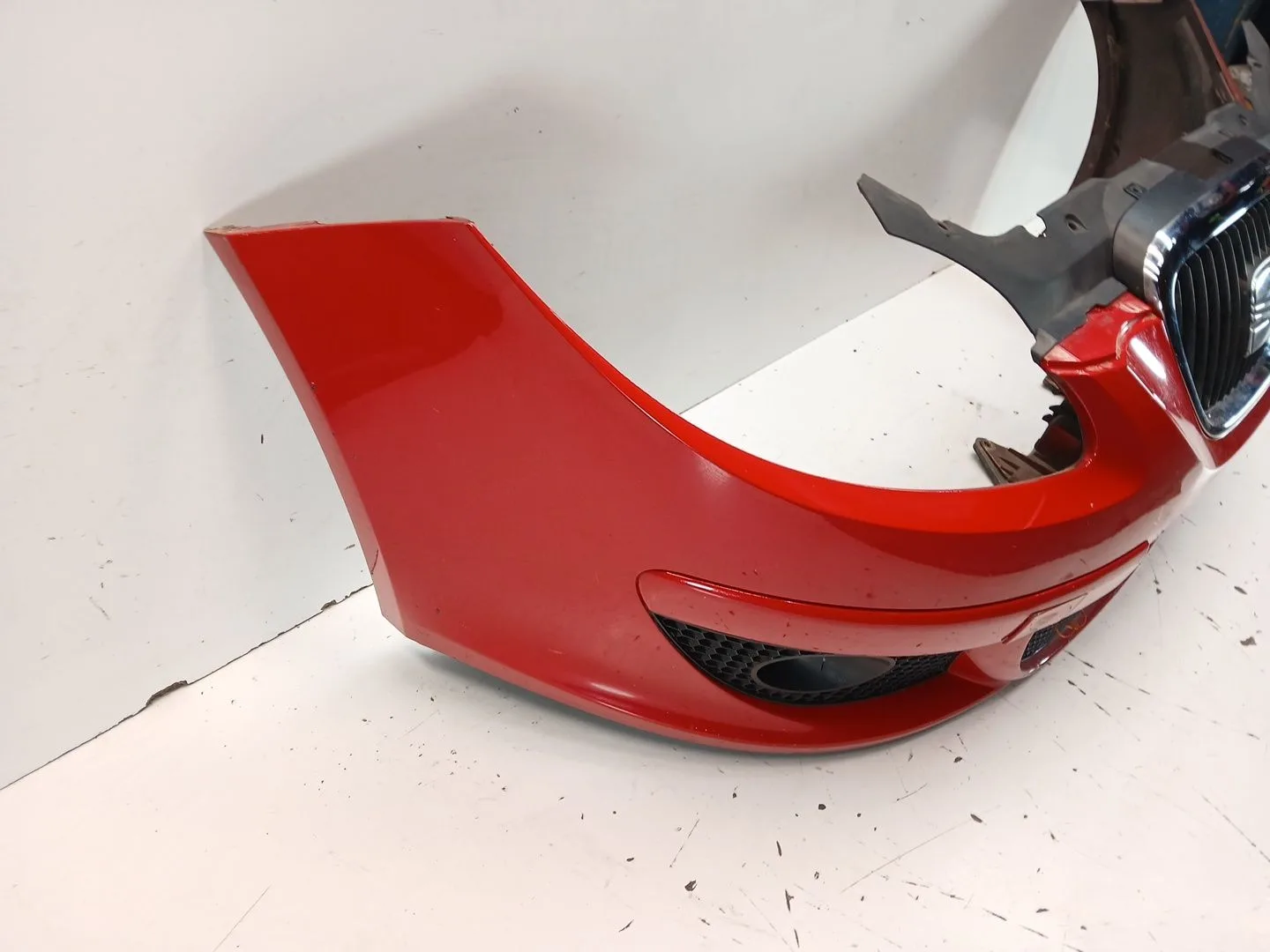 Paragolpes Delantero para Seat Altea (5P1)