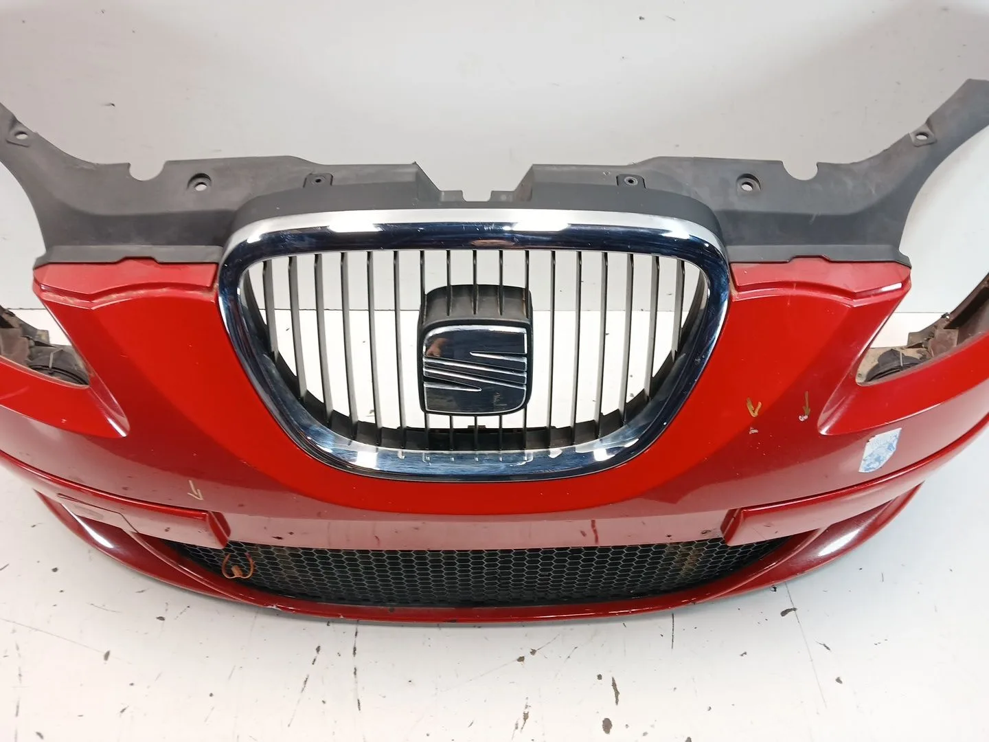 Paragolpes Delantero para Seat Altea (5P1)
