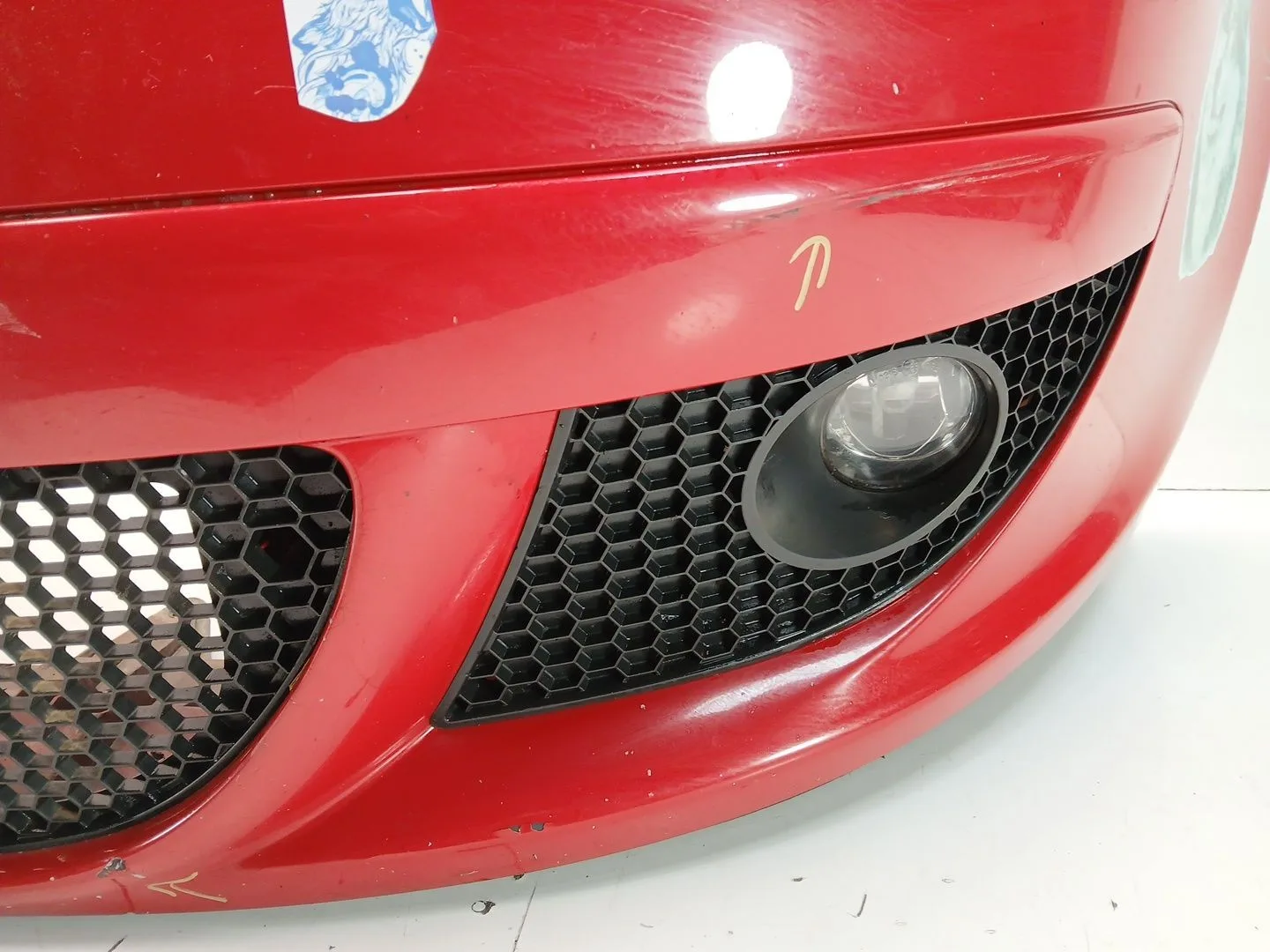 Paragolpes Delantero para Seat Altea (5P1)