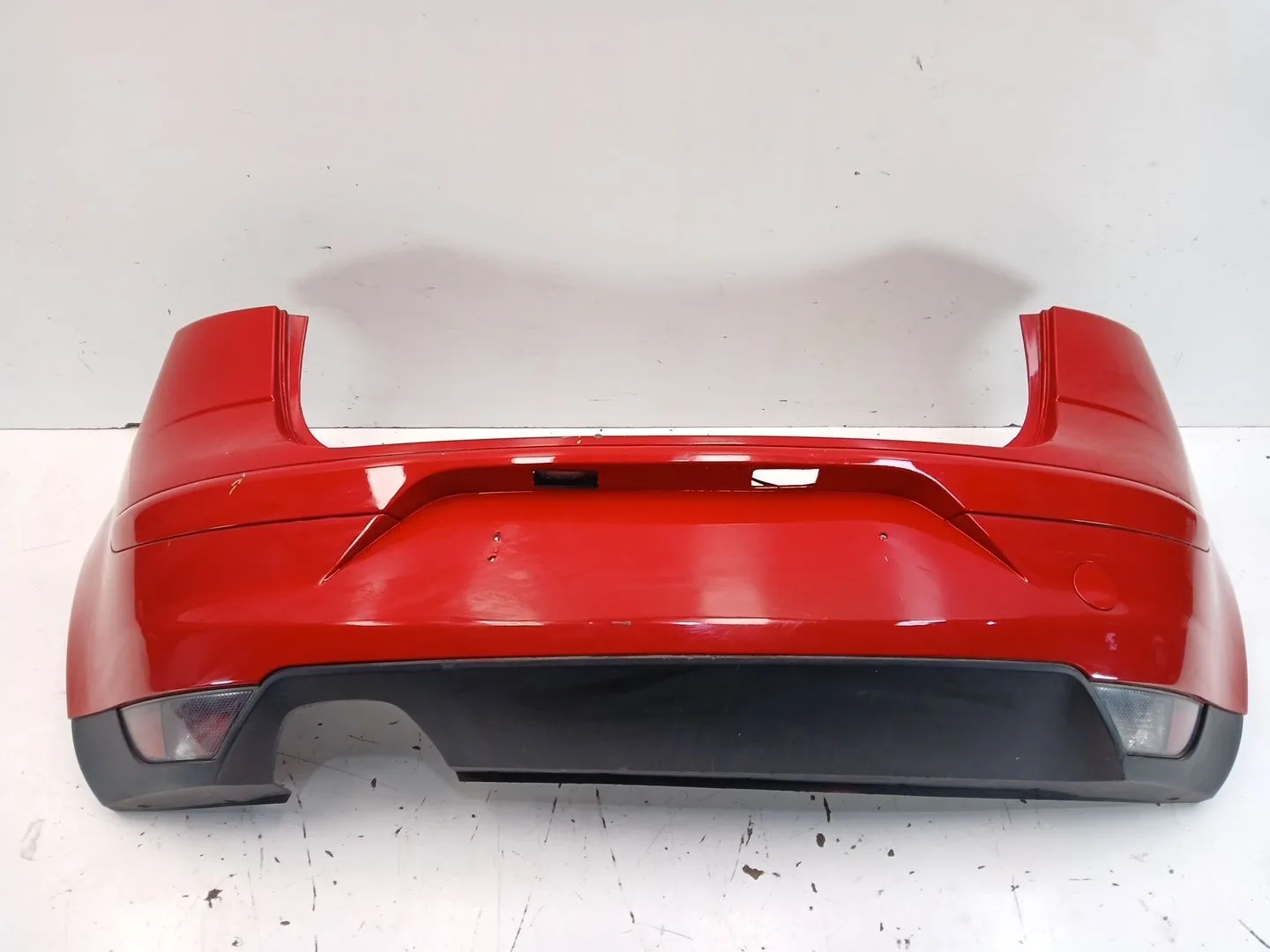 Paragolpes Trasero para Seat Altea (5P1)