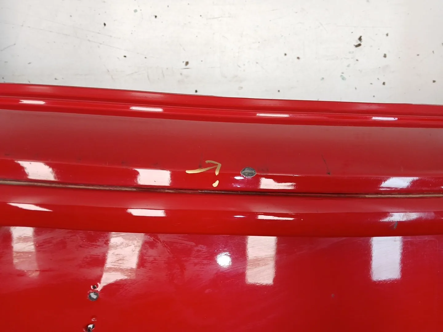 Paragolpes Trasero para Seat Altea (5P1)