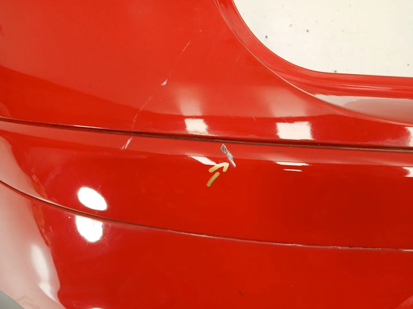 Paragolpes Trasero para Seat Altea (5P1)