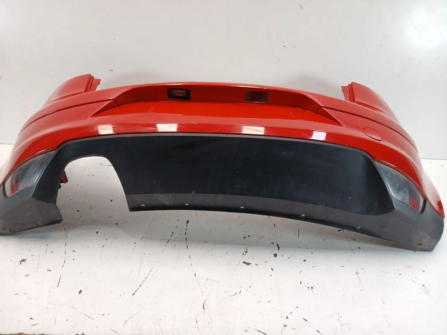 Paragolpes Trasero para Seat Altea (5P1)