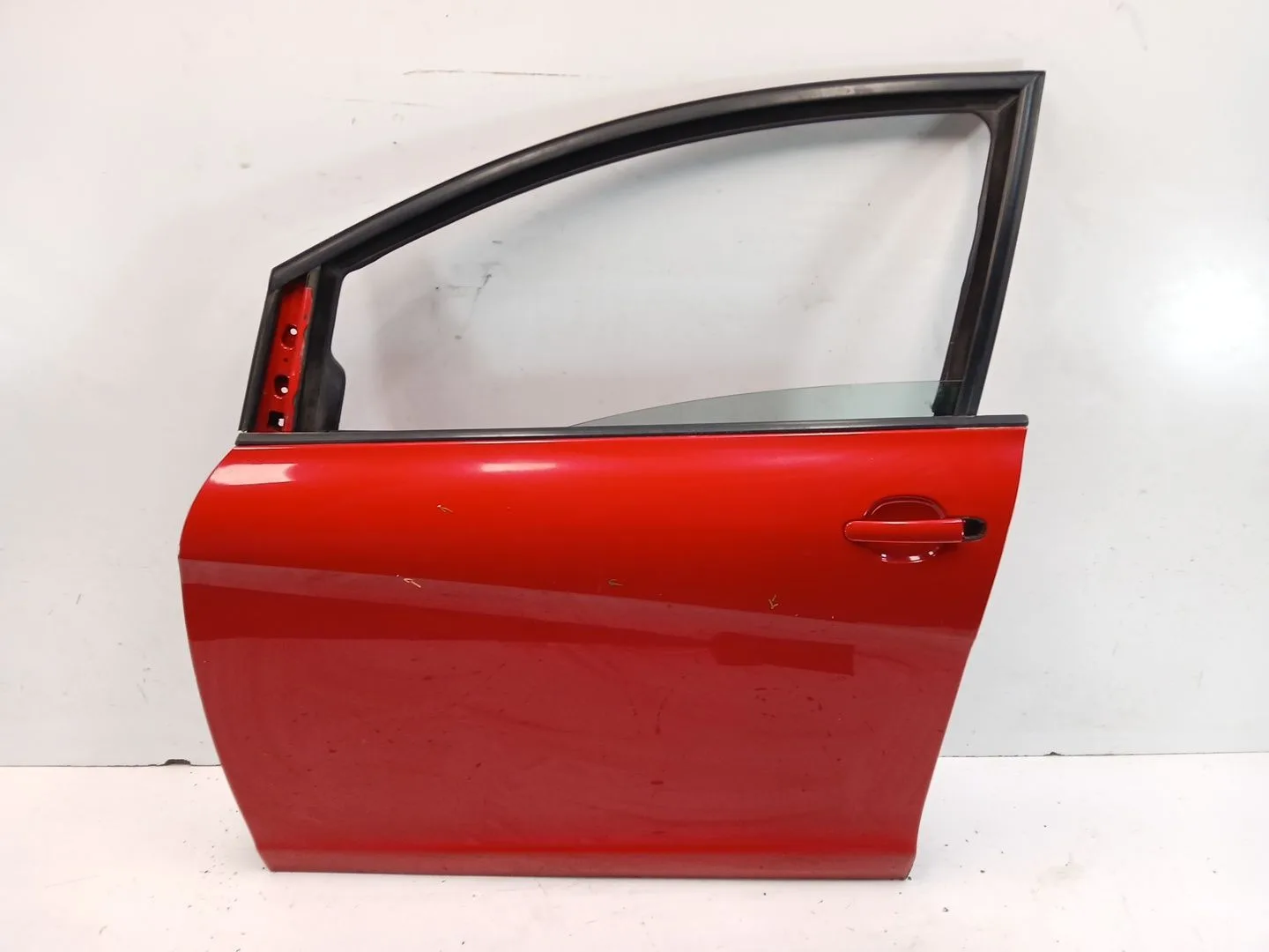 Puerta Delantera Izquierda para Seat Altea (5P1)