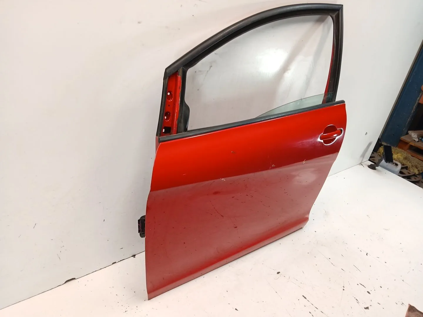 Puerta Delantera Izquierda para Seat Altea (5P1)