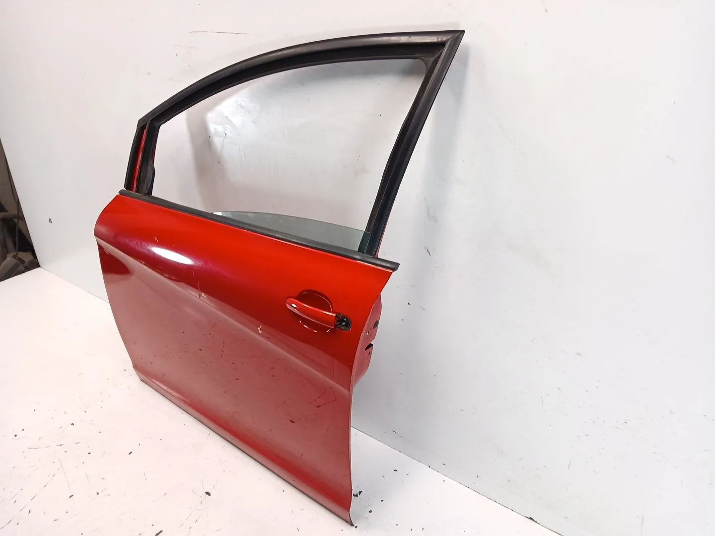 Puerta Delantera Izquierda para Seat Altea (5P1)