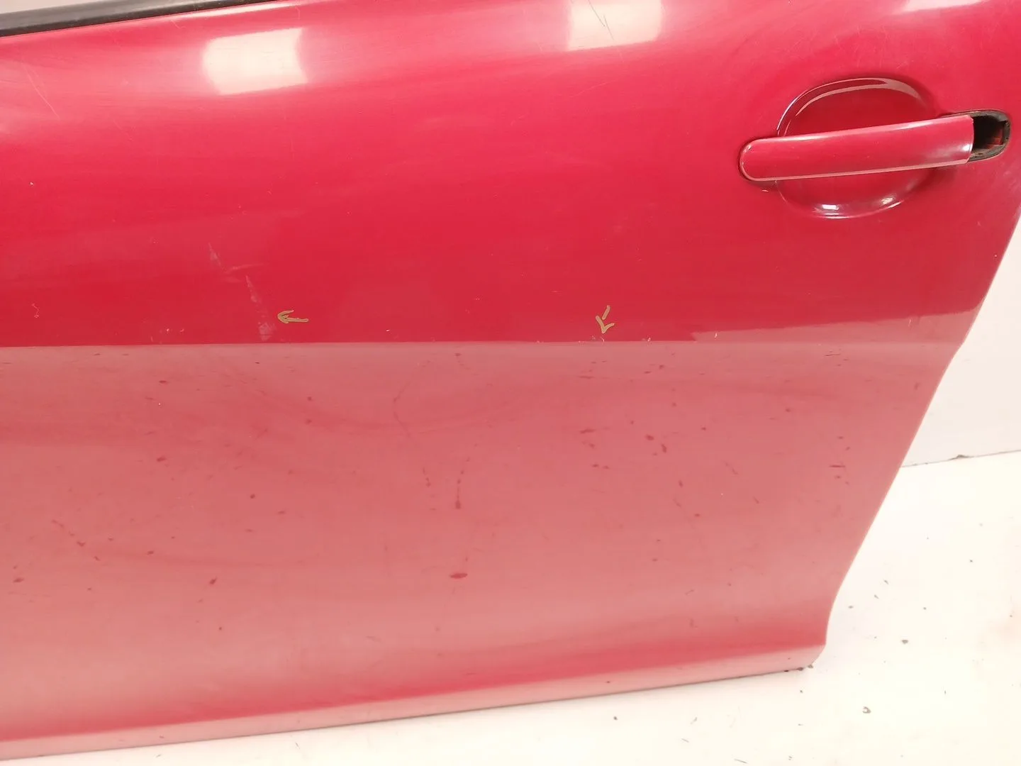 Puerta Delantera Izquierda para Seat Altea (5P1)