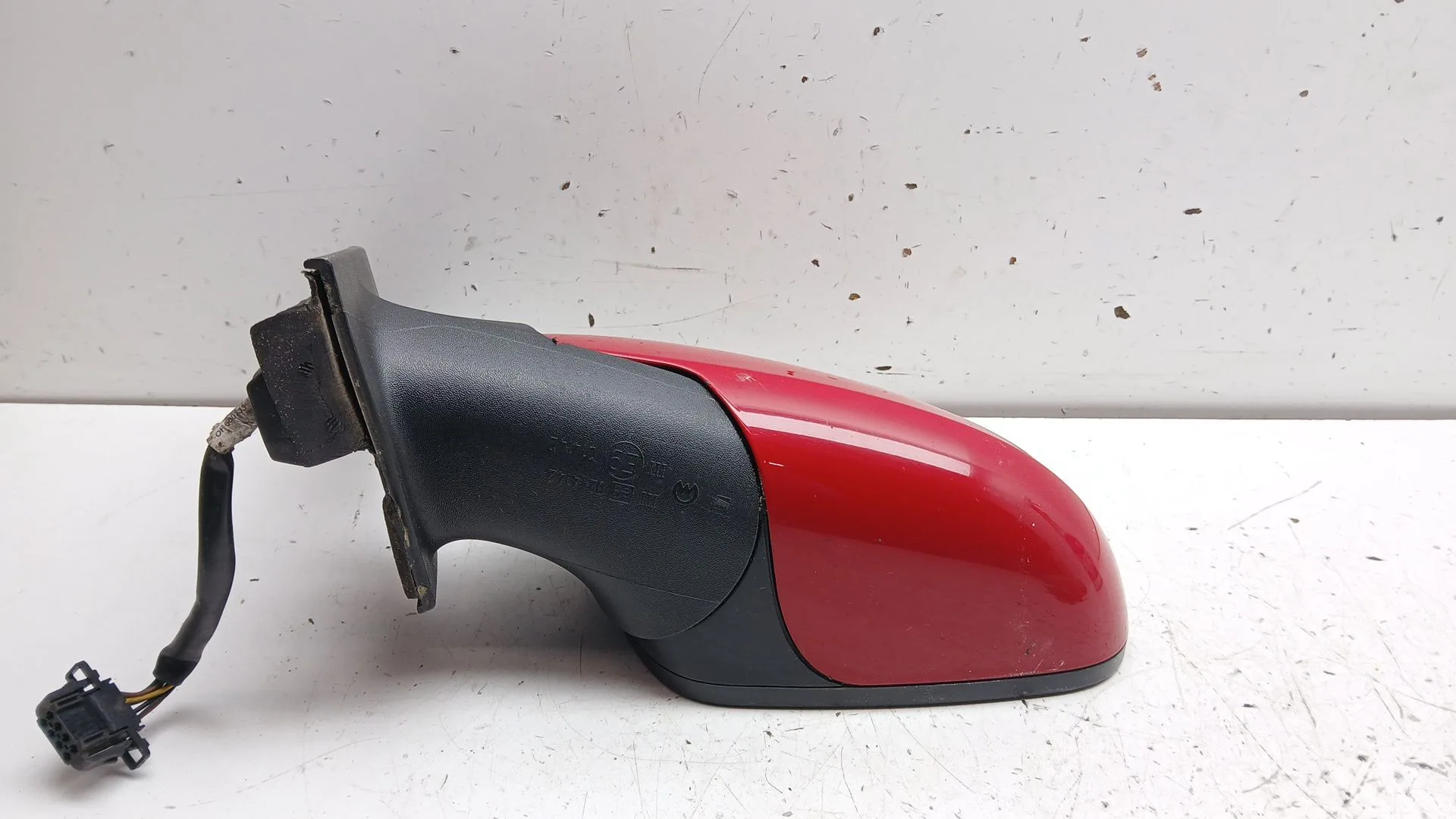 Retrovisor Izquierdo para Seat Altea (5P1)