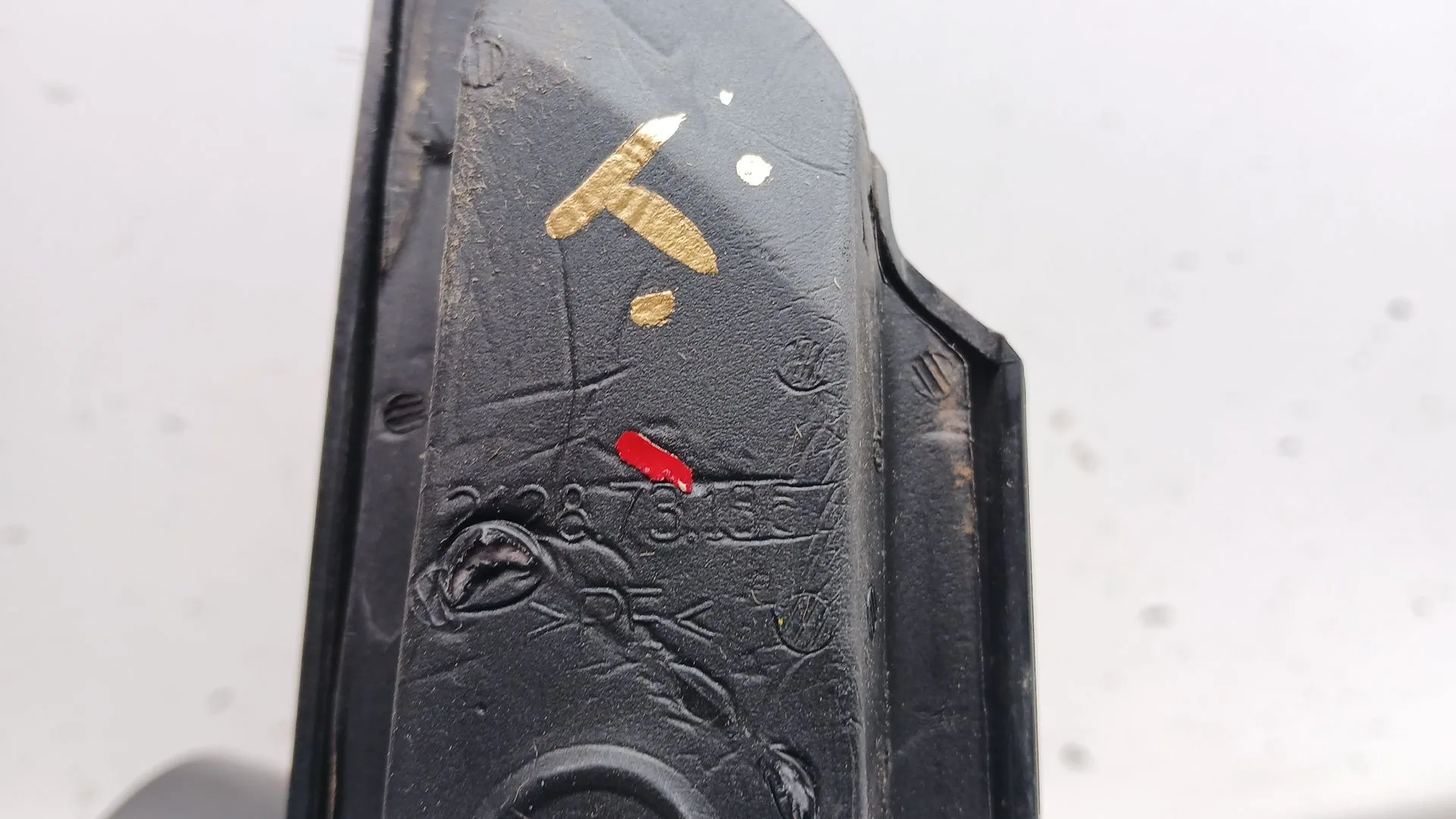 Retrovisor Izquierdo para Seat Altea (5P1)