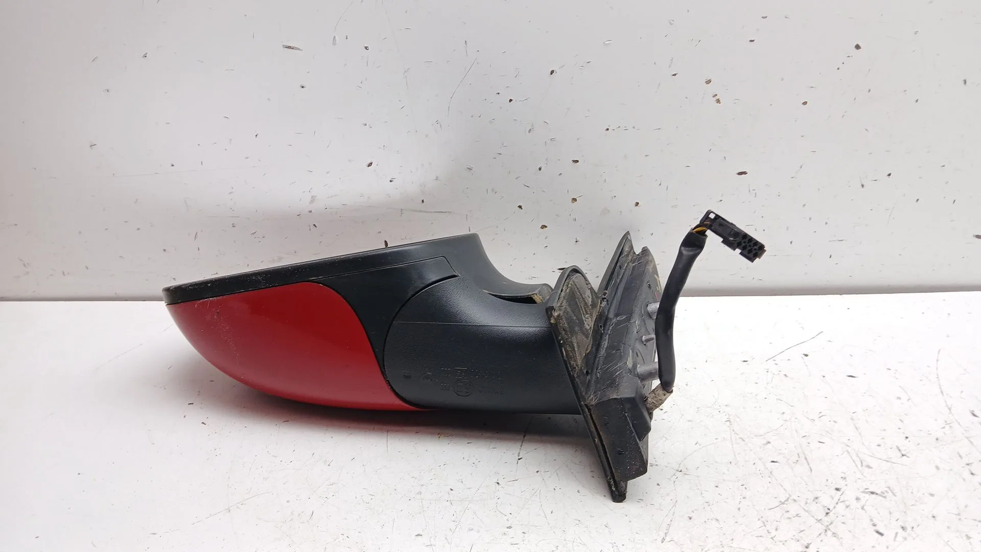Retrovisor Izquierdo para Seat Altea (5P1)
