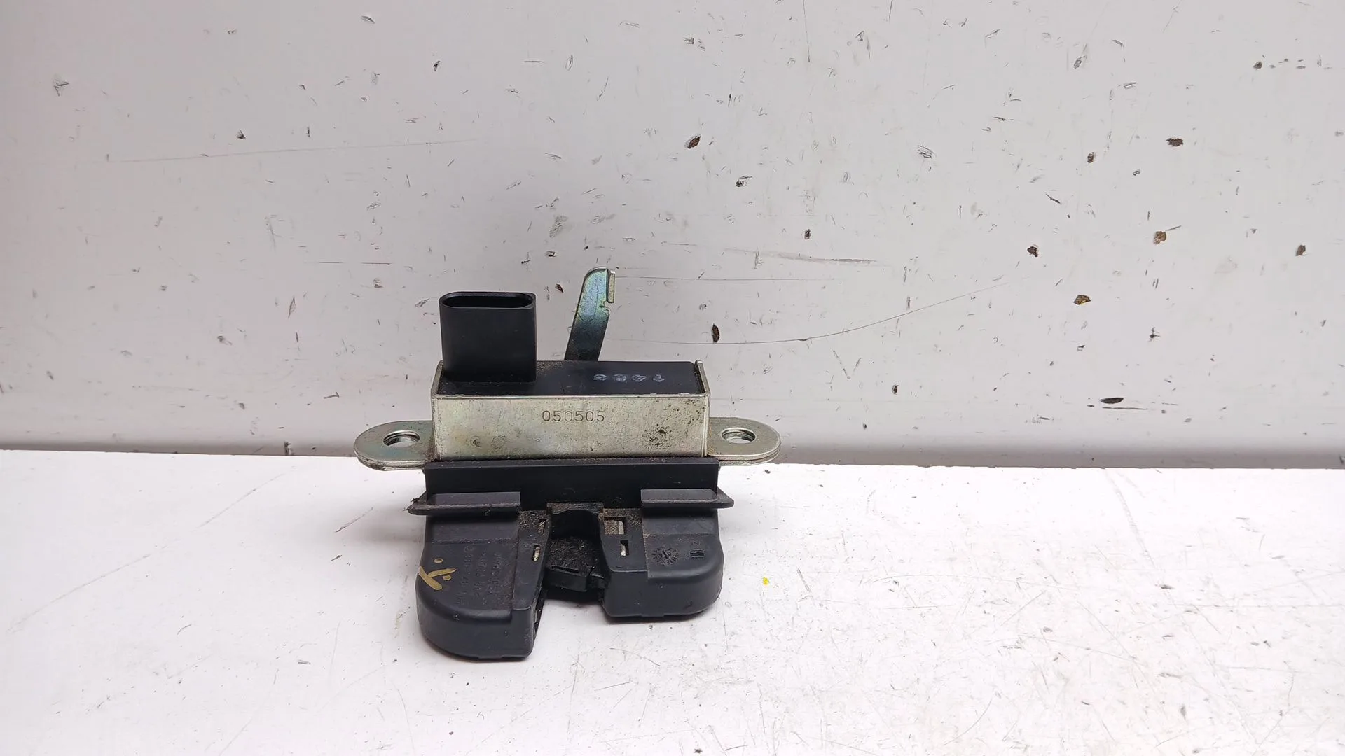 Cerradura Maletero / Porton para Seat Altea (5P1)