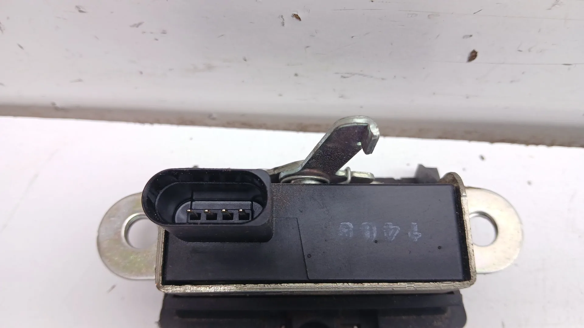 Cerradura Maletero / Porton para Seat Altea (5P1)