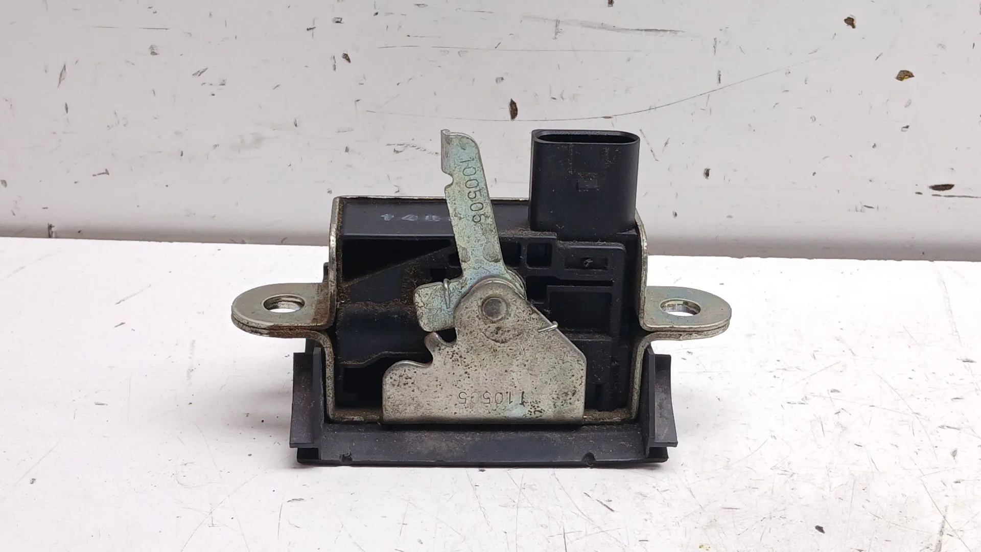 Cerradura Maletero / Porton para Seat Altea (5P1)