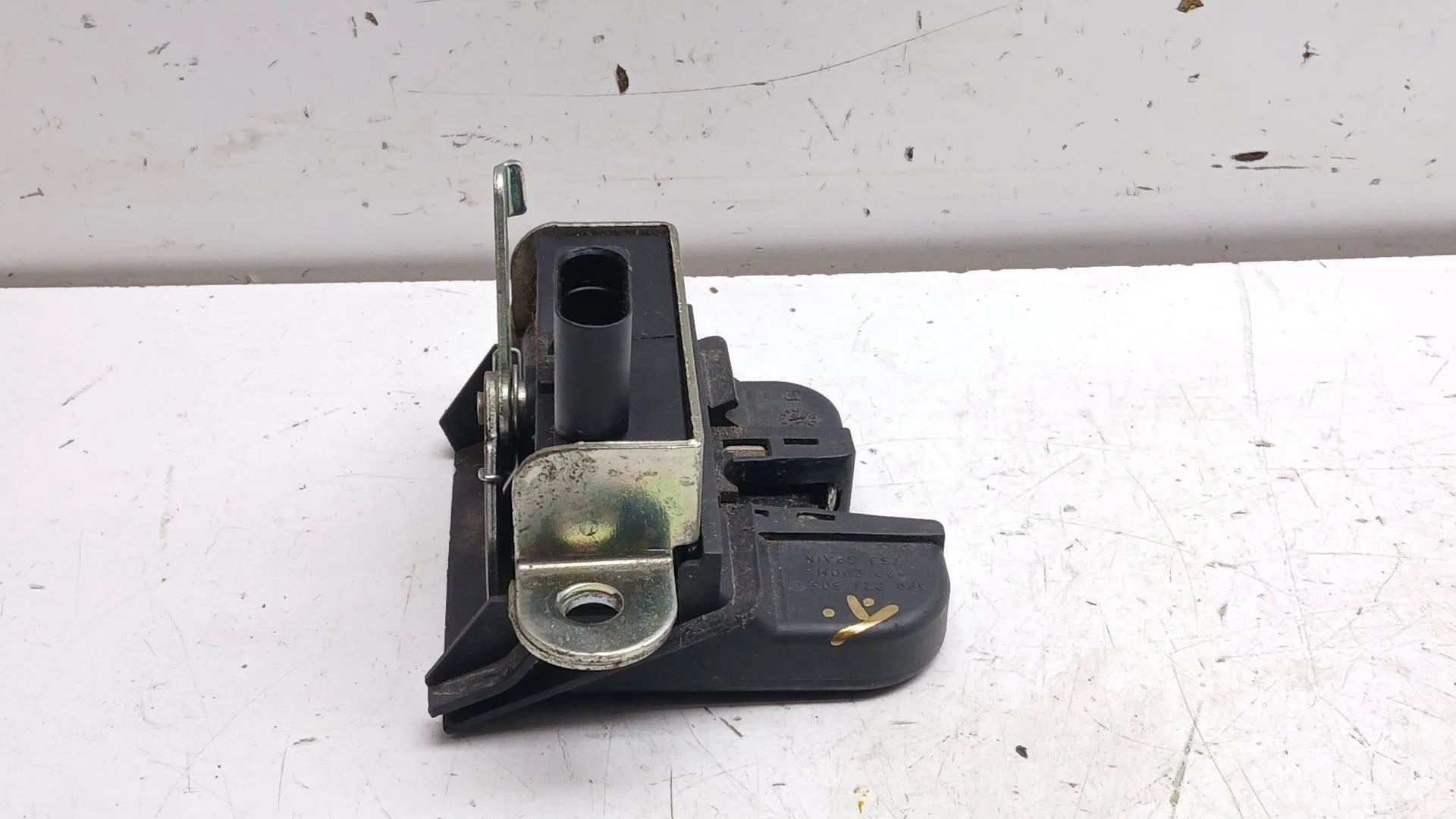 Cerradura Maletero / Porton para Seat Altea (5P1)