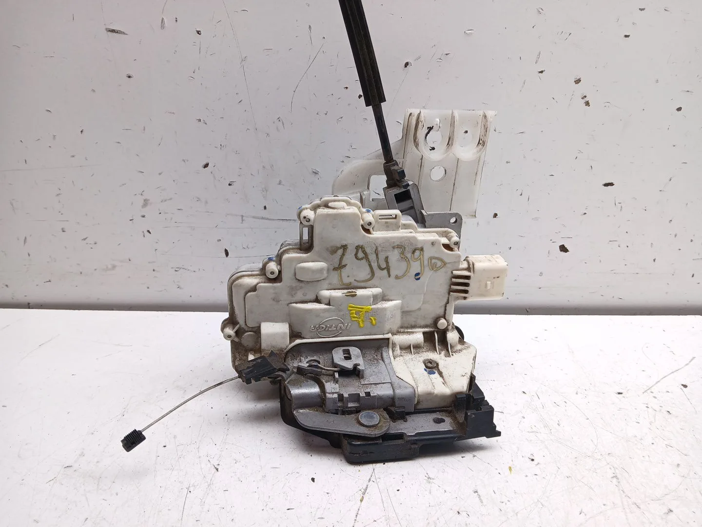 Cerradura Puerta Delantera Derecha para Seat Altea (5P1)