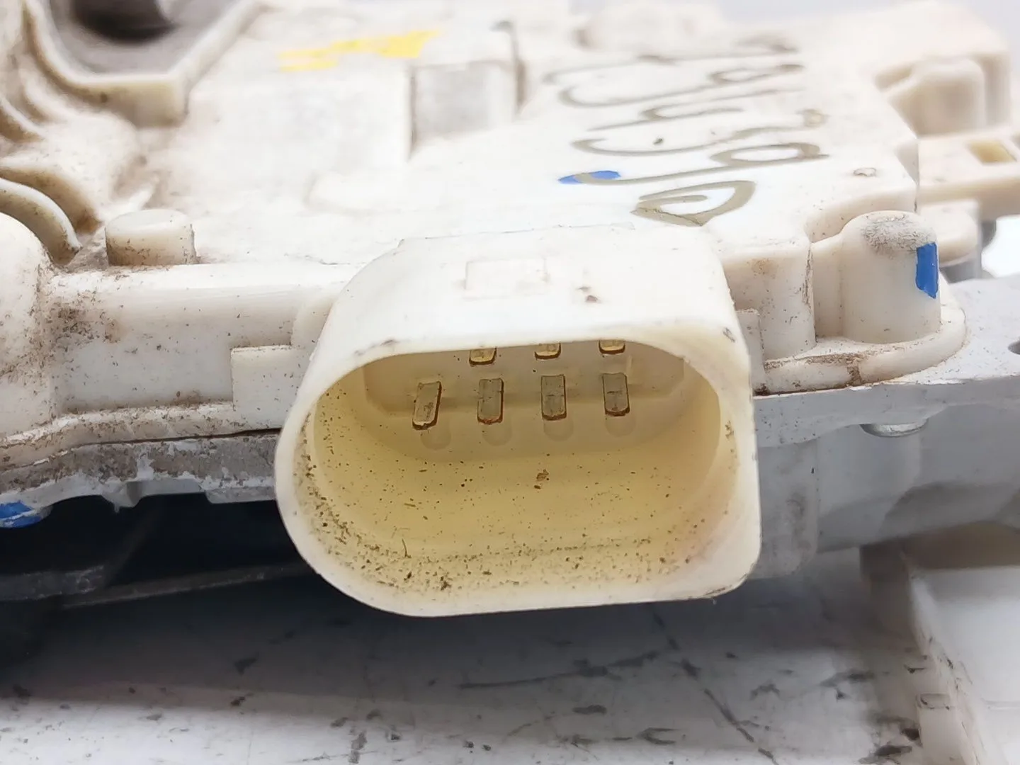 Cerradura Puerta Delantera Derecha para Seat Altea (5P1)