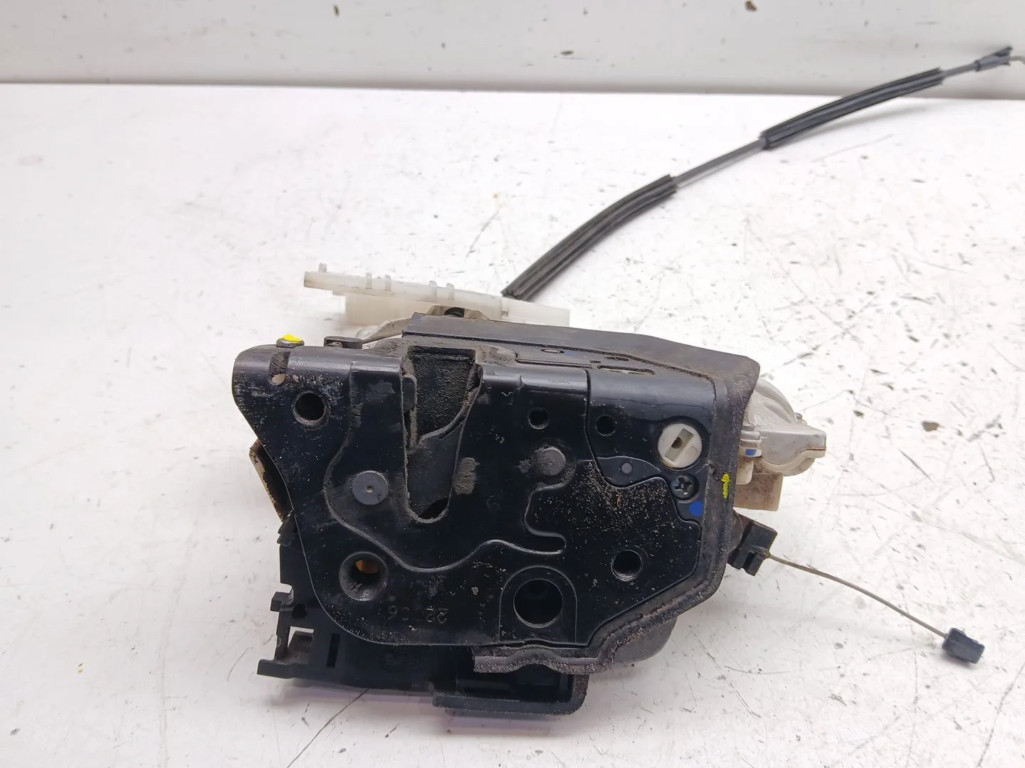 Cerradura Puerta Delantera Derecha para Seat Altea (5P1)
