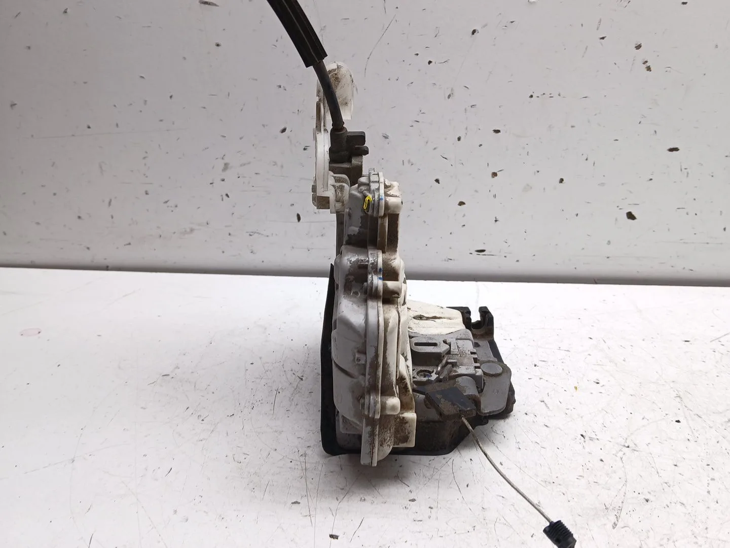 Cerradura Puerta Delantera Derecha para Seat Altea (5P1)