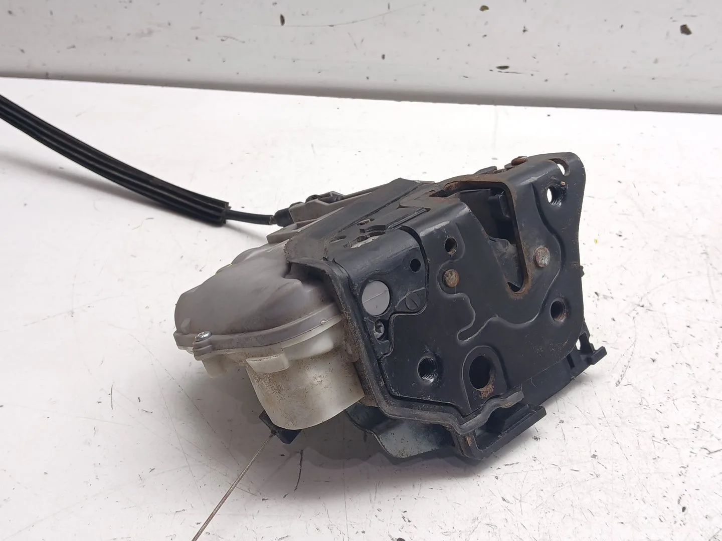 Cerradura Puerta Delantera Izquierda para Seat Altea (5P1)