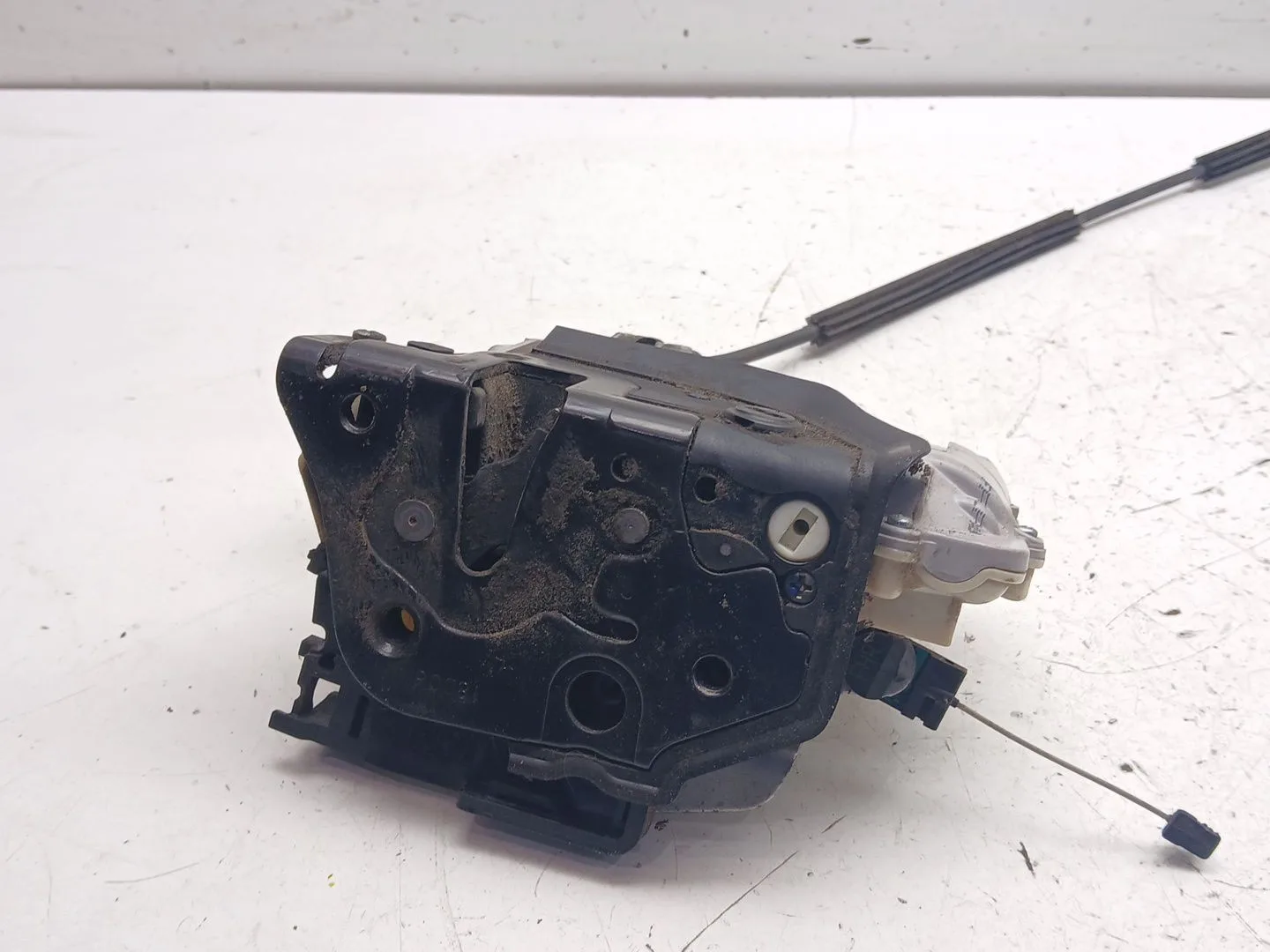 Cerradura Puerta Trasera Derecha para Seat Altea (5P1)
