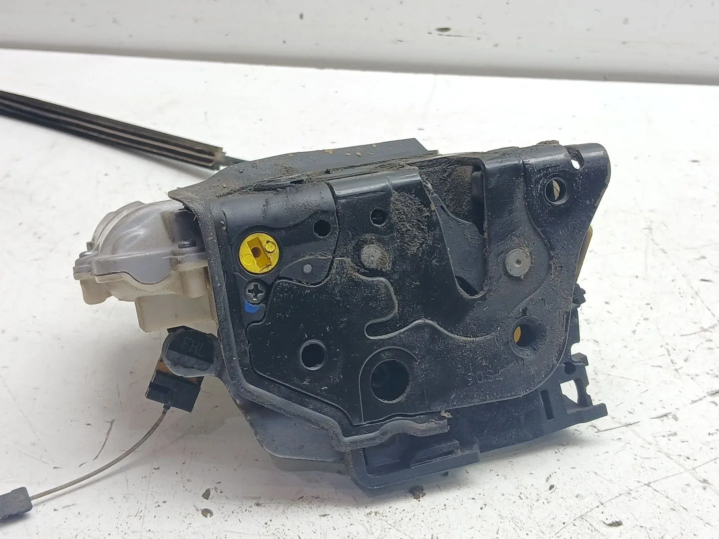 Cerradura Puerta Trasera Izquierda para Seat Altea (5P1)
