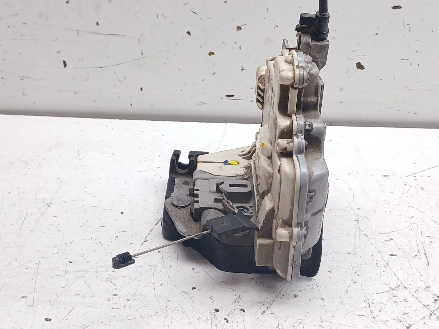 Cerradura Puerta Trasera Izquierda para Seat Altea (5P1)