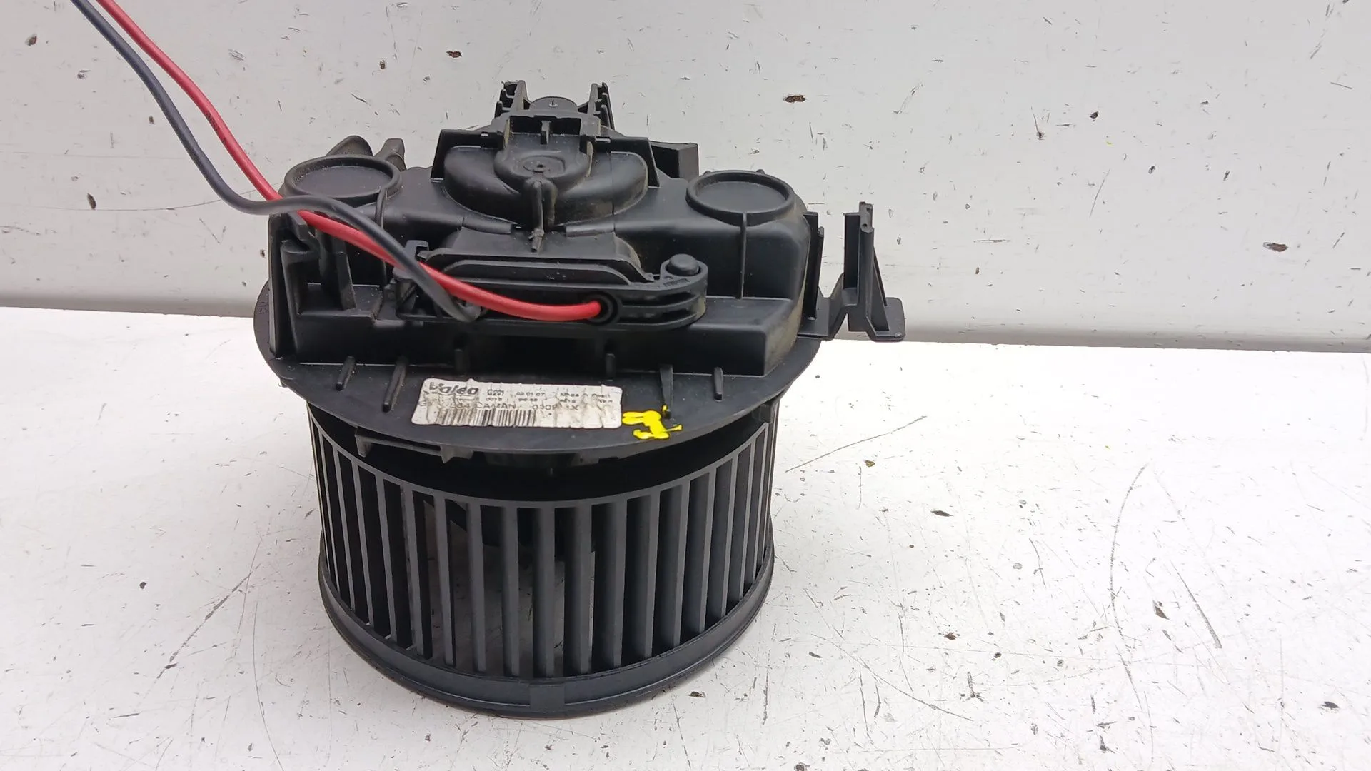 Motor Calefaccion para Renault Megane Ii (Bm0/1_, Cm0/1_)
