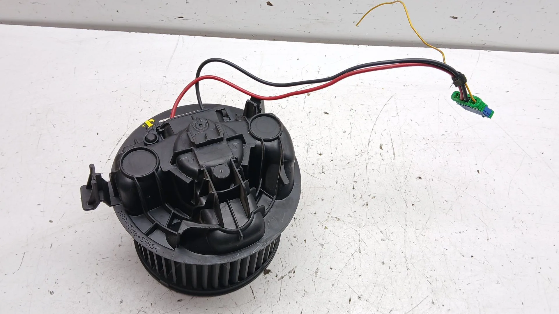 Motor Calefaccion para Renault Megane Ii (Bm0/1_, Cm0/1_)