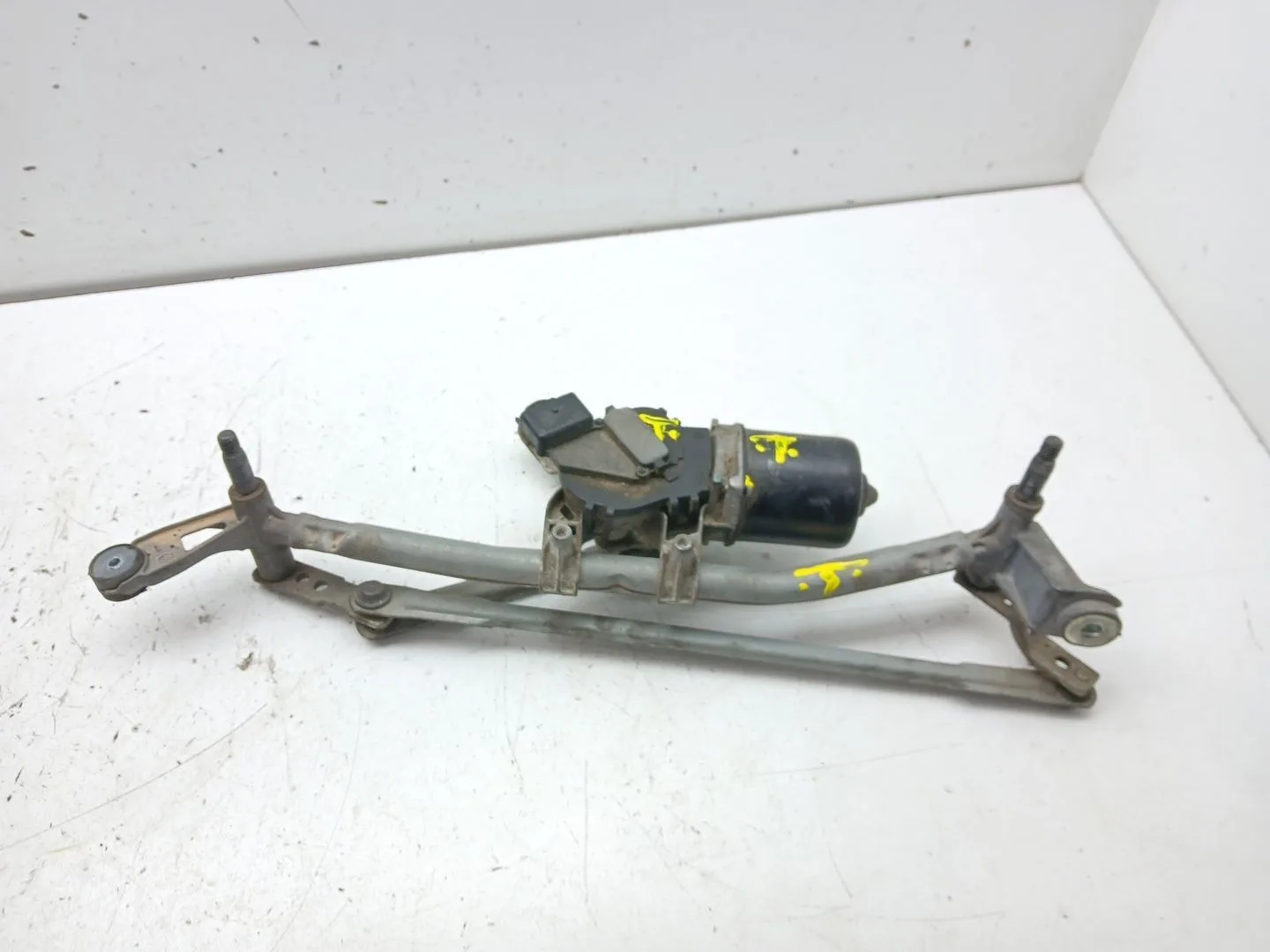 Motor Limpia Delantero para Renault Megane Ii (Bm0/1_, Cm0/1_)