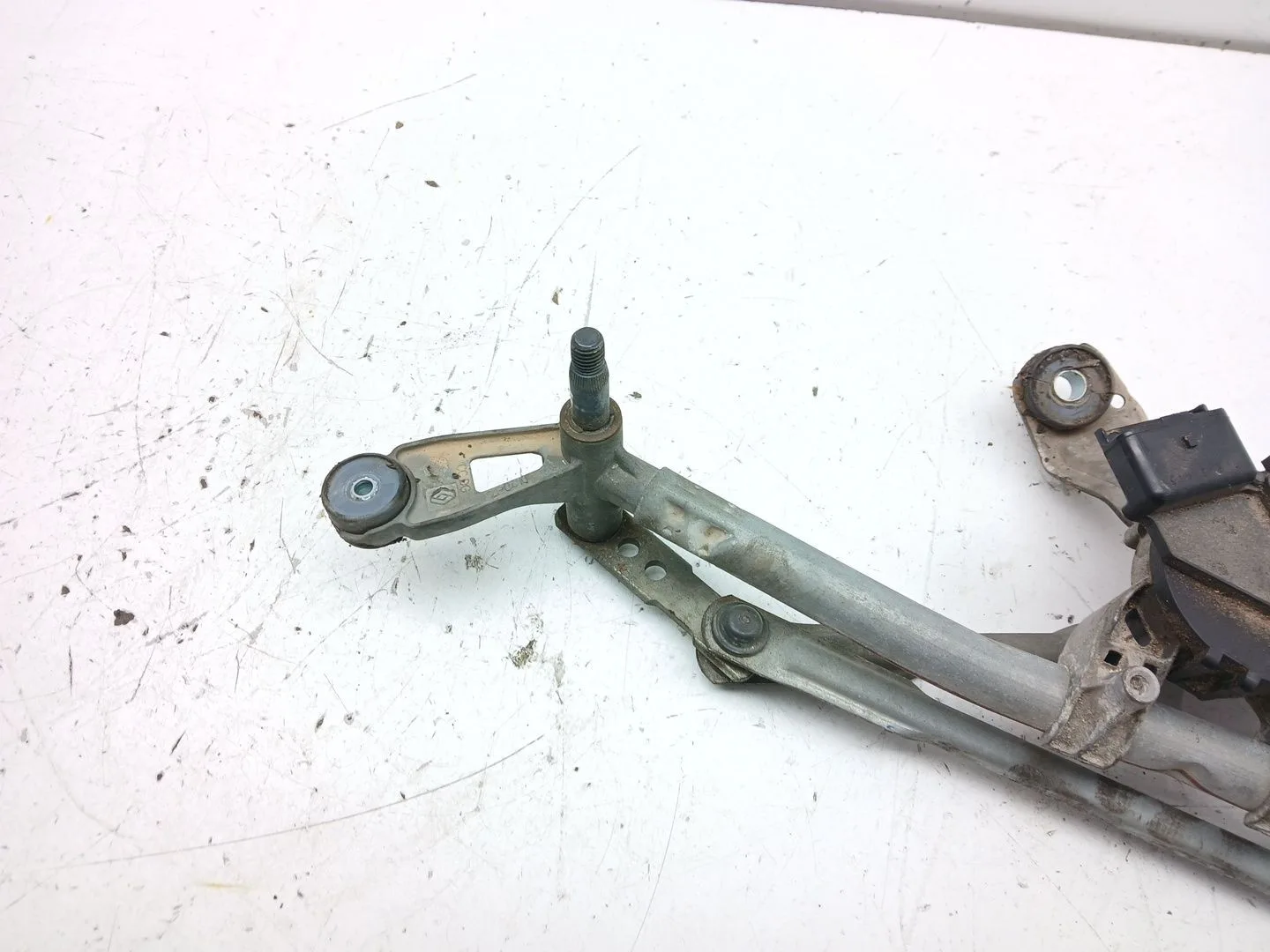 Motor Limpia Delantero para Renault Megane Ii (Bm0/1_, Cm0/1_)