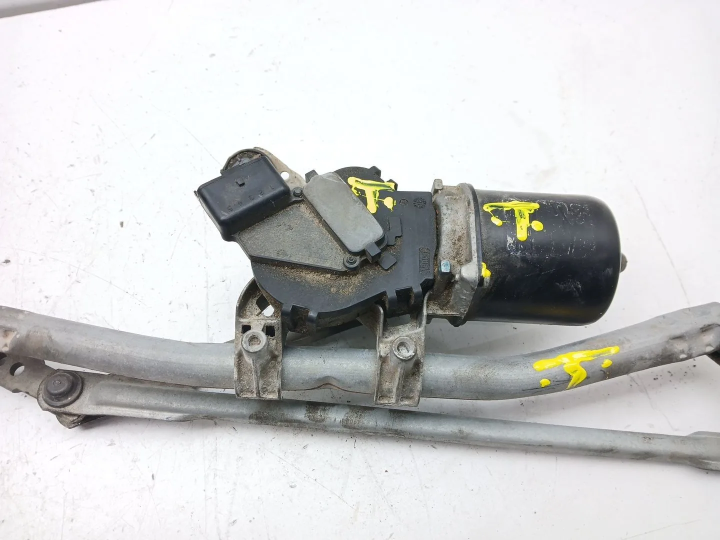 Motor Limpia Delantero para Renault Megane Ii (Bm0/1_, Cm0/1_)
