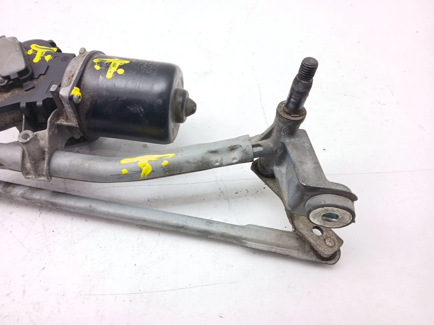 Motor Limpia Delantero para Renault Megane Ii (Bm0/1_, Cm0/1_)