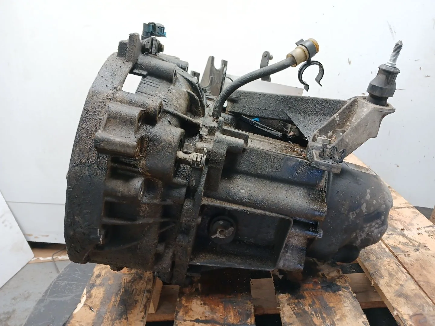 Caja Cambios para Renault Megane Ii (Bm0/1_, Cm0/1_)