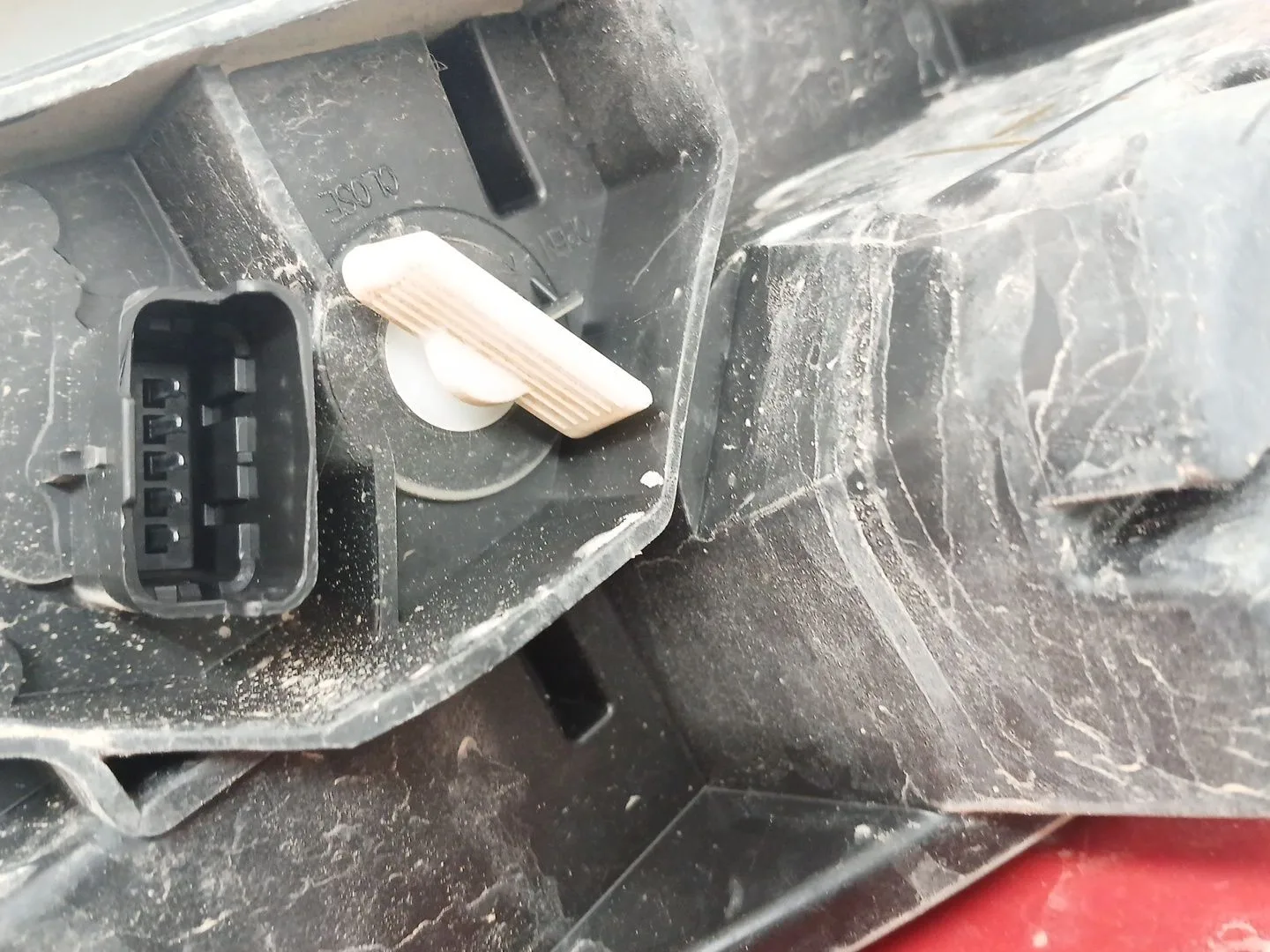 Piloto Trasero Derecho para Renault Megane Ii (Bm0/1_, Cm0/1_)