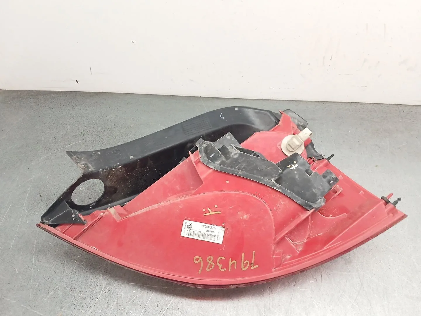 Piloto Trasero Izquierdo para Renault Megane Ii (Bm0/1_, Cm0/1_)