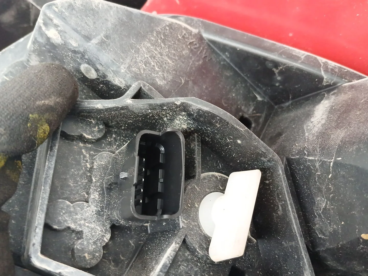 Piloto Trasero Izquierdo para Renault Megane Ii (Bm0/1_, Cm0/1_)