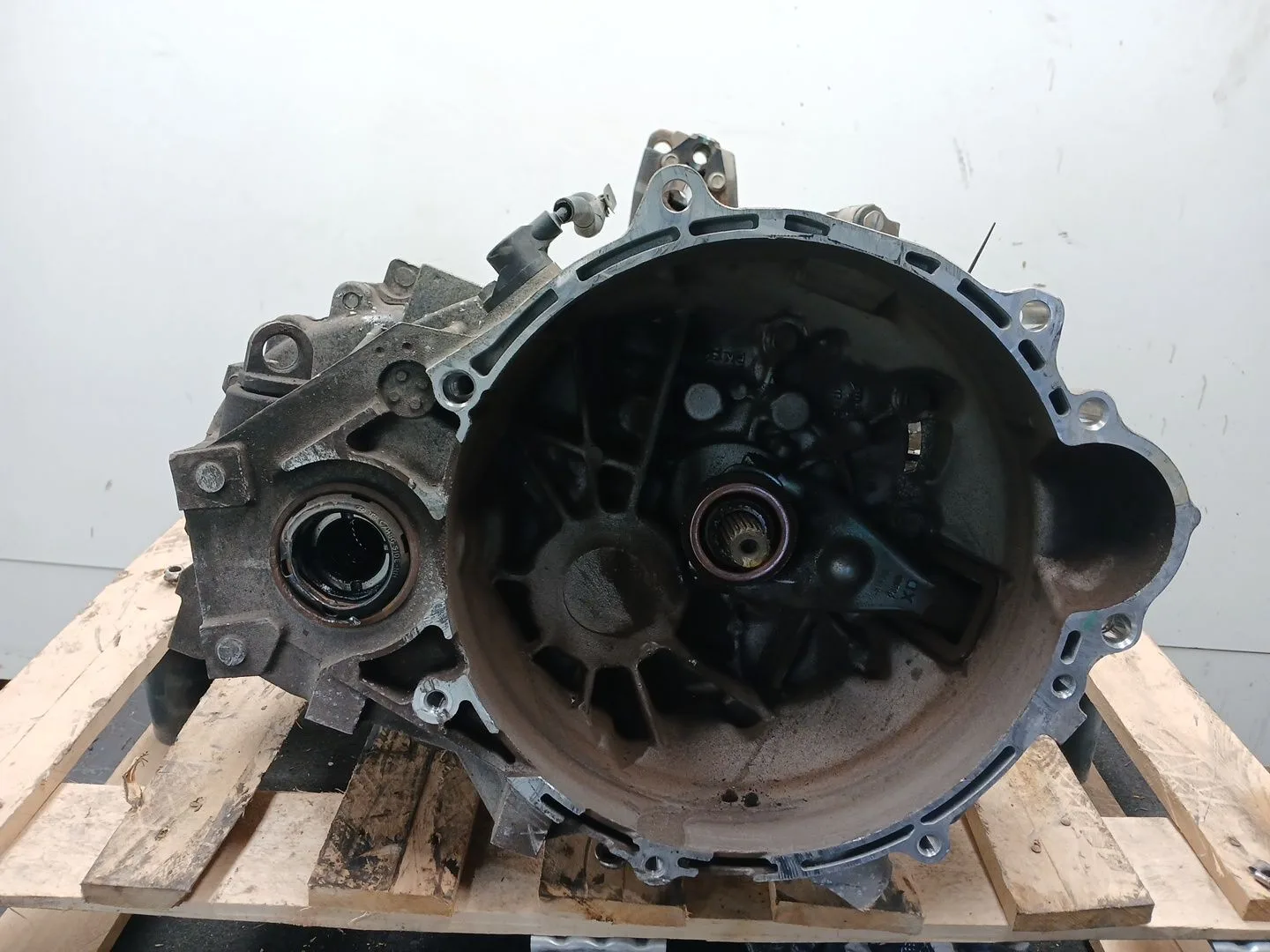 Caja Cambios para Kia Sportage Iv (Ql, Qle)