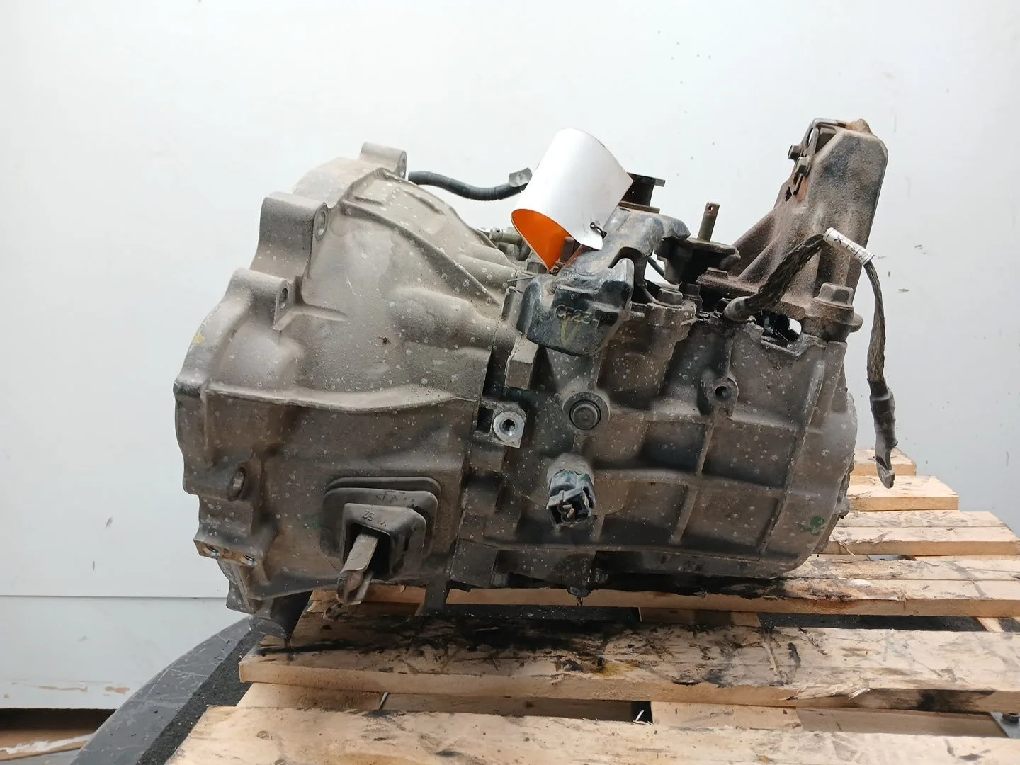 Caja Cambios para Kia Sportage Iv (Ql, Qle)