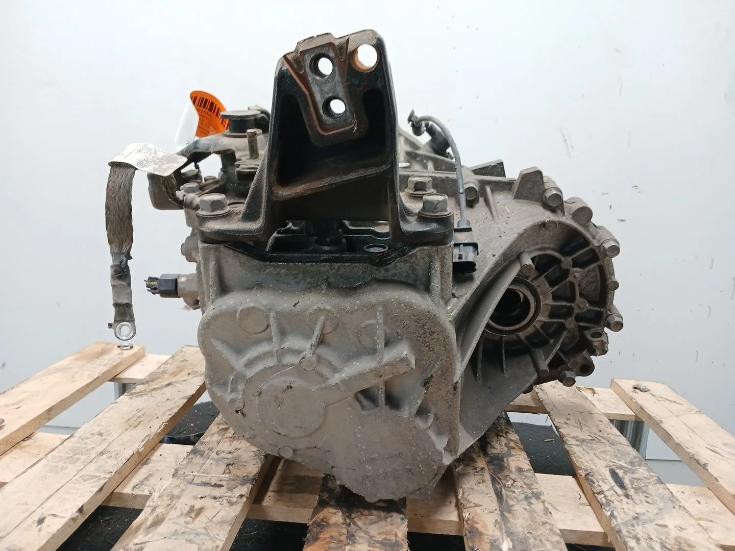 Caja Cambios para Kia Sportage Iv (Ql, Qle)
