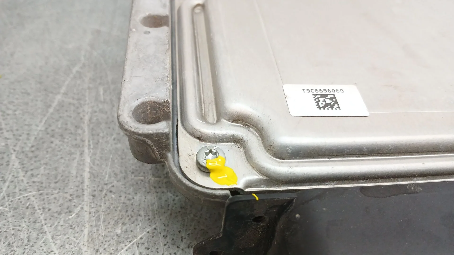 Centralita Motor Uce para Kia Sportage Iv (Ql, Qle)