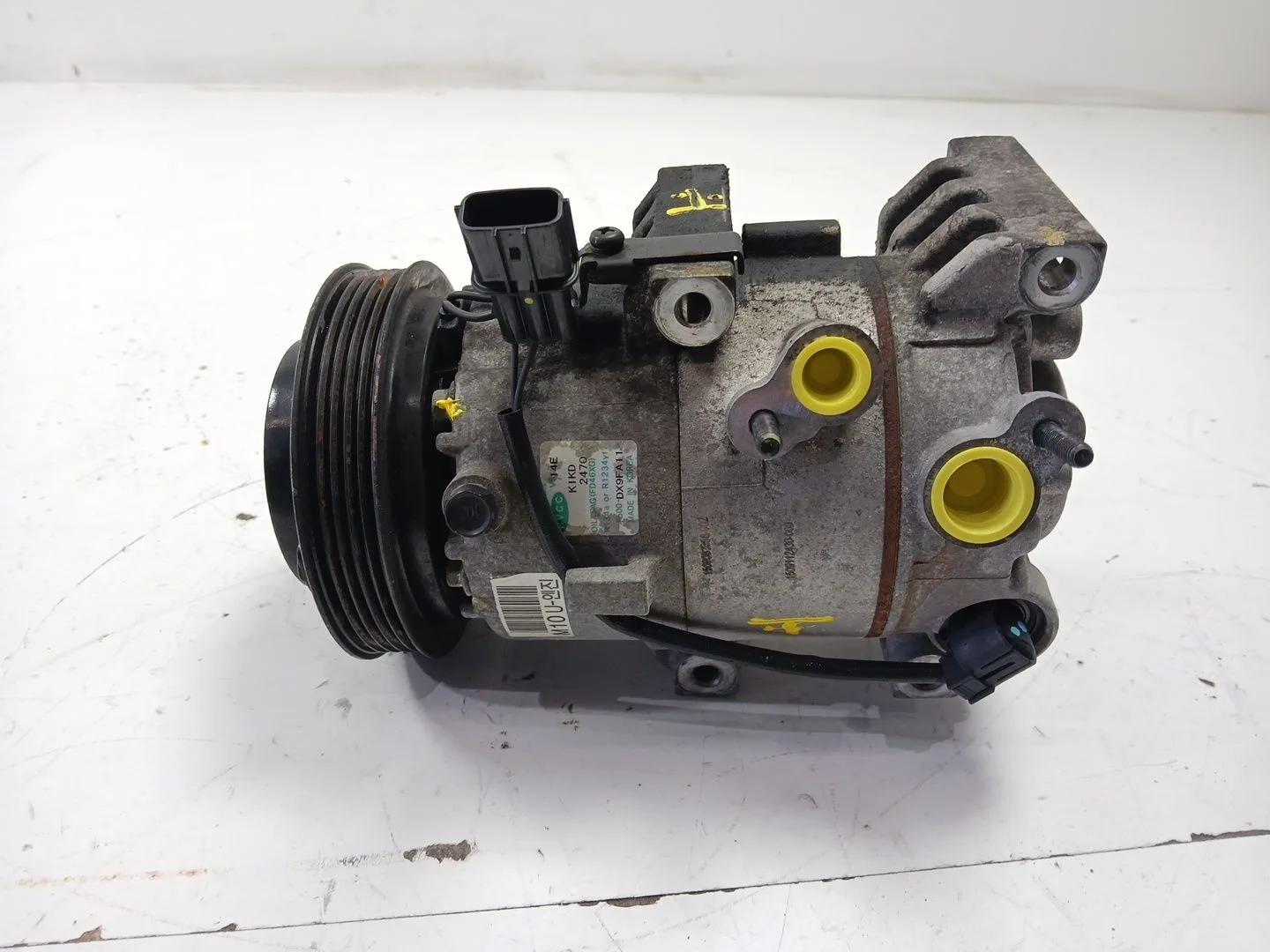 Compresor Aire Acondicionado para Kia Sportage Iv (Ql, Qle)