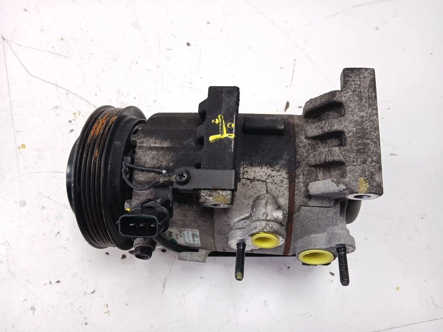Compresor Aire Acondicionado para Kia Sportage Iv (Ql, Qle)