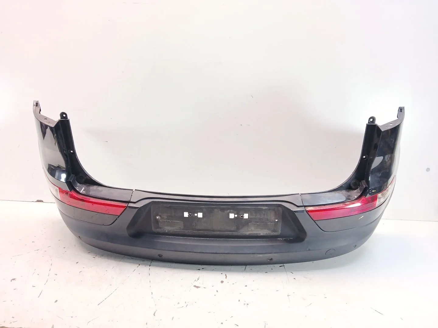 Paragolpes Trasero para Kia Sportage Iv (Ql, Qle)