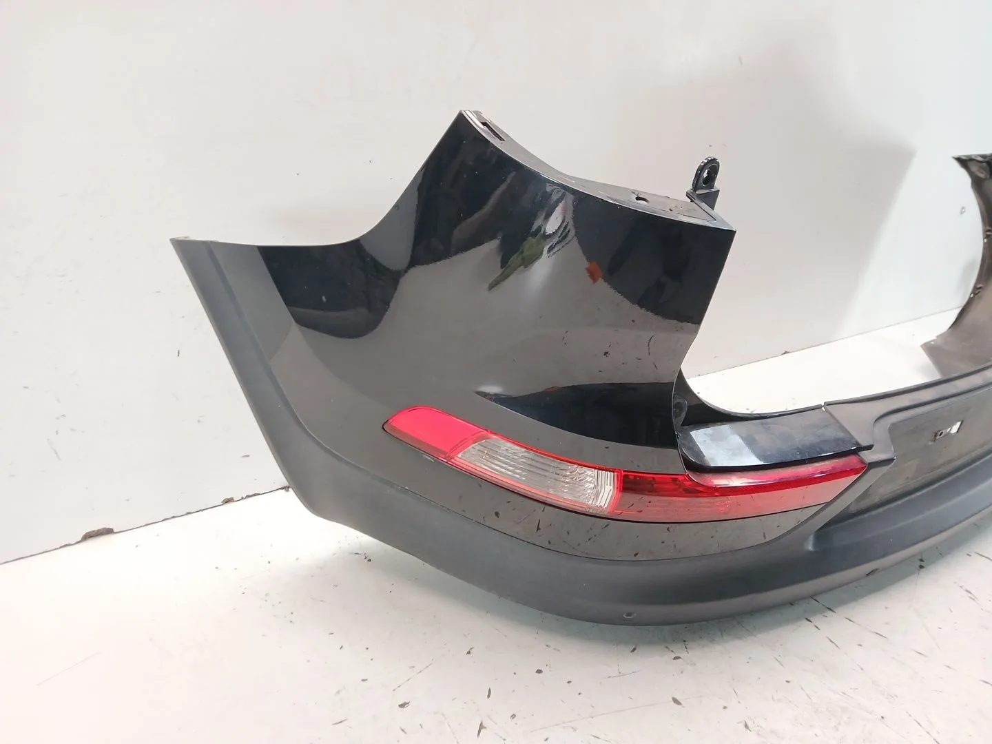 Paragolpes Trasero para Kia Sportage Iv (Ql, Qle)