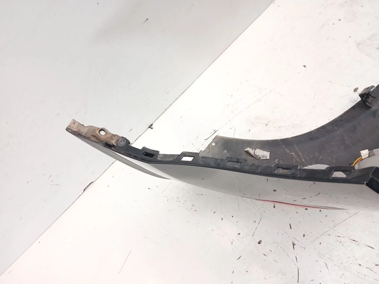 Paragolpes Trasero para Kia Sportage Iv (Ql, Qle)