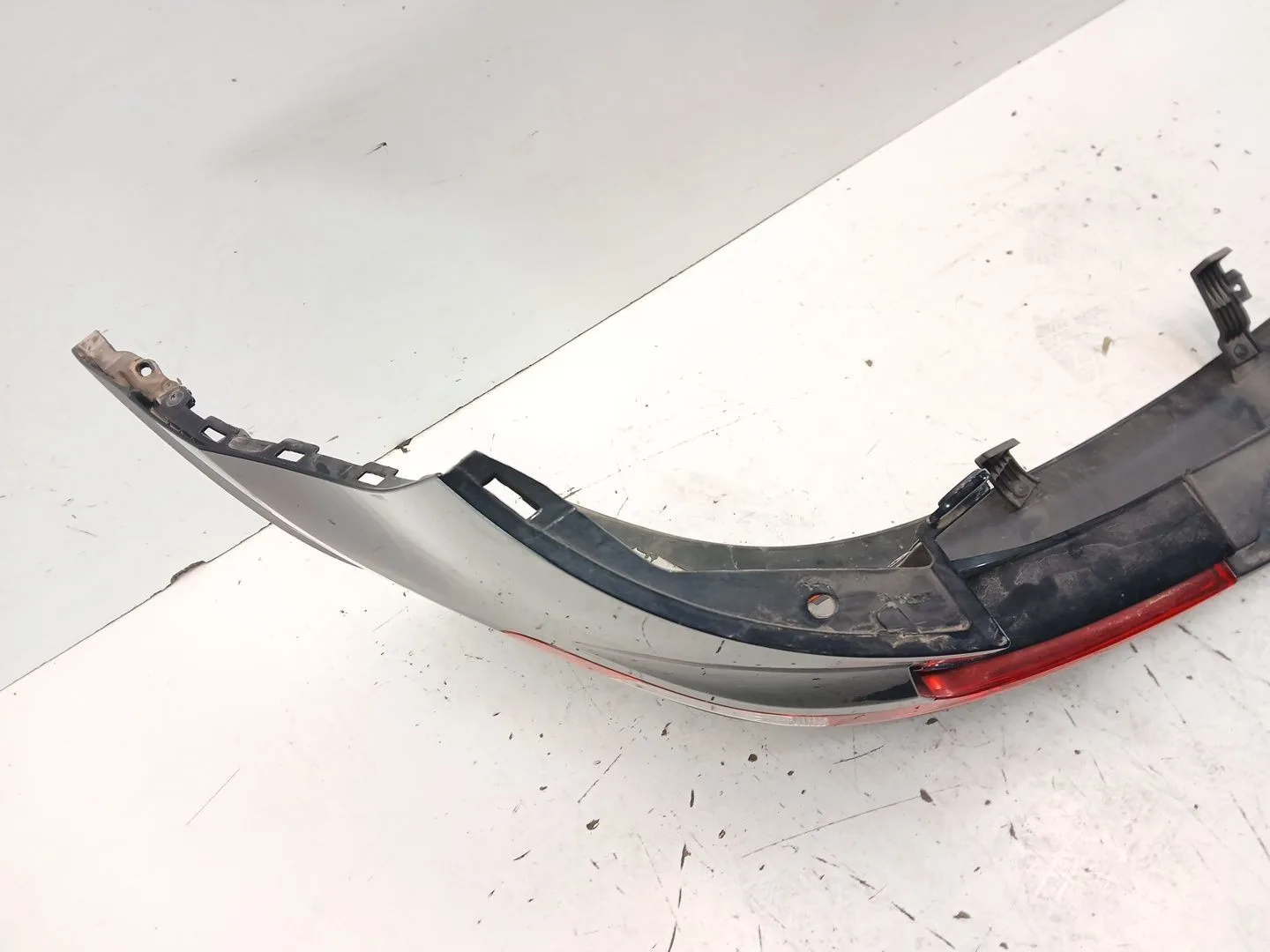 Paragolpes Trasero para Kia Sportage Iv (Ql, Qle)